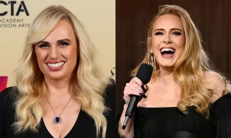 Rebel Wilson Claims Adele ‘Hates’ Her Because She ‘Didn’t Like Being Confused’ With Actress During Her ‘Bigger’ Years