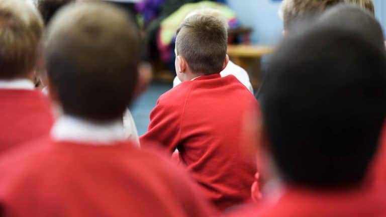 Fury As School Offers Two Class Photo Options: Photo With Or Without The Complex Needs Kids In Them