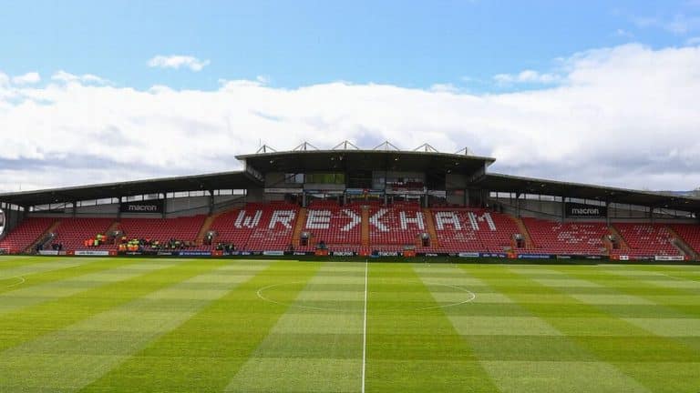 Wrexham Fan, 21, Is Given Three-Year-Ban For ‘Racist’ Abuse After Shouting “English B*stards”