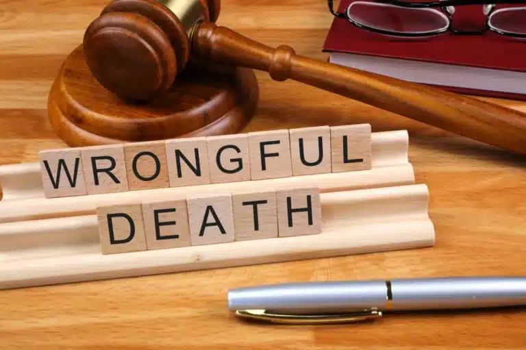 How Wrongful Death Cases Work