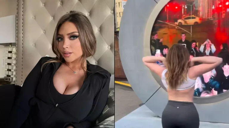 OnlyFans Model Flashes Dublin From New York Live-Portal & Causes It To Showdown As Chaos Ensues