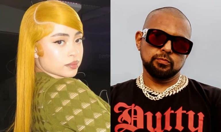 Ice Spice Has Sampled Sean Paul’s ‘Gimme The Light’ For New Single & The Internet Is Not Happy