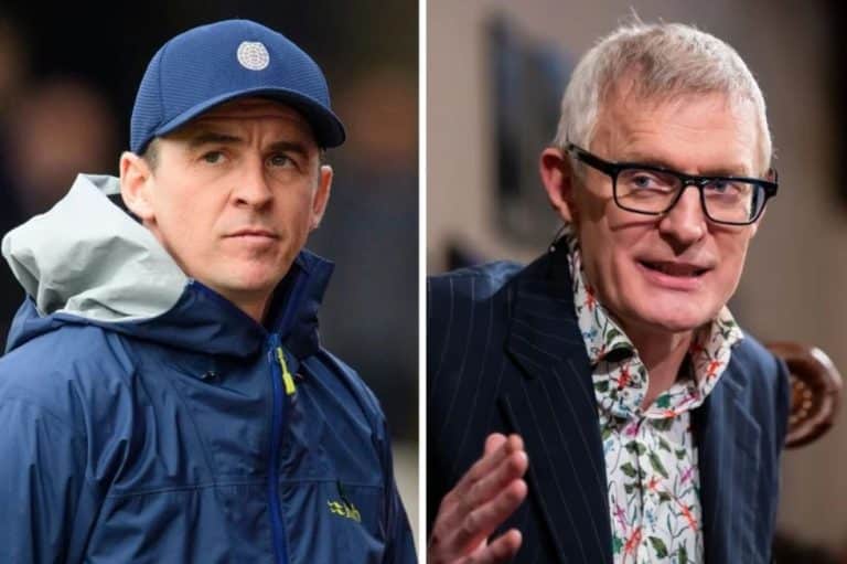 Joey Barton Calling Jeremy Vine A ‘Bike Nonce’ Was Defamatory, Judge Rules