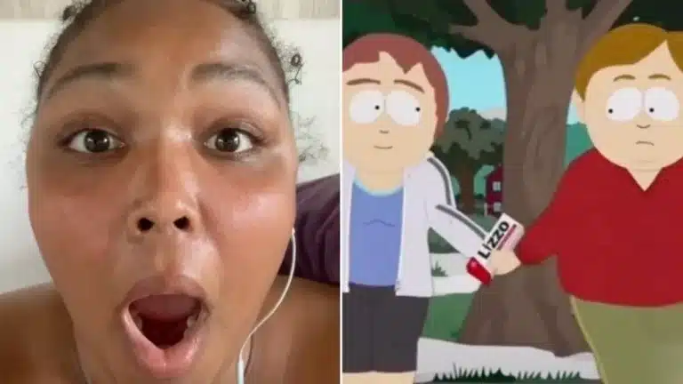 Lizzo Reacts To South Park ‘End Of Obesity’ Episode That Mocks Her Weight