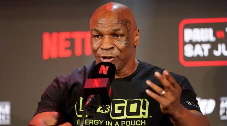 Mike Tyson Suffers ‘Medical Emergency’ On Plane Ahead Of July 20 Fight With Jake Paul