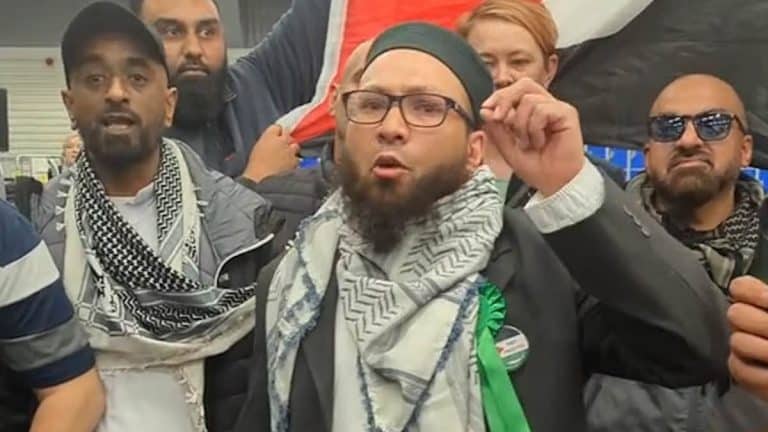 Victorious Leeds Green Party Councillor Shouts ‘Allahu Akbar’ After ‘Win For Gaza’
