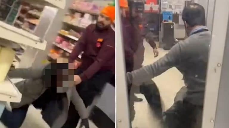 Sainsbury’s Staff Beat Up Shoplifter After Dragging Him Into Back Room