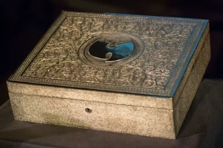 One-Of-A-Kind Wu-Tang Album Once Owned By Martin Shkreli Will Be Played Publicly For The First Time Next Month