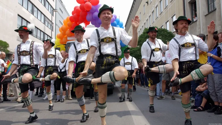 The Divine Connection Between Bavaria And Its Cultural Elements