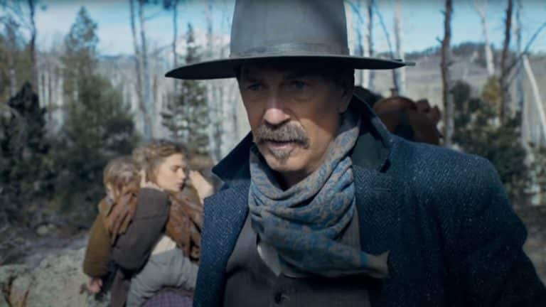 Horizon: An American Saga Of Four Films