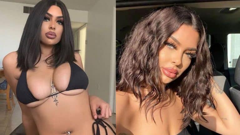 Instagram Model Who ‘Sucked Off Seven NBA Players In One Night’ Risks Instagram Ban With ‘Nip Slip’