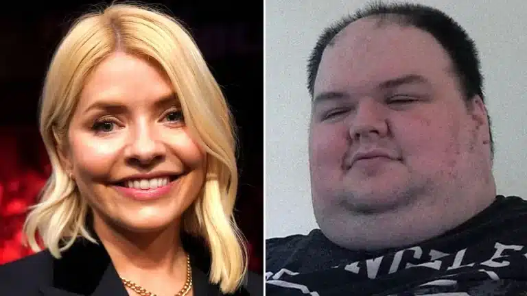 ‘Obsessed’ Man Who Planned To Kidnap Holly Willoughby Shares Video Of ‘Abduction Kit’