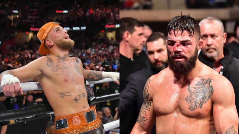 Jake Paul Vs Mike Perry Is Confirmed For July 20th
