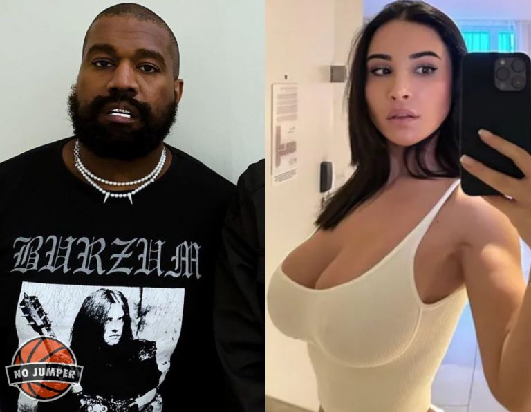 Kanye West Sued For Sexual Harassment By Ex-Assistant Who Claims He Would Masturbate During Their Phone Calls