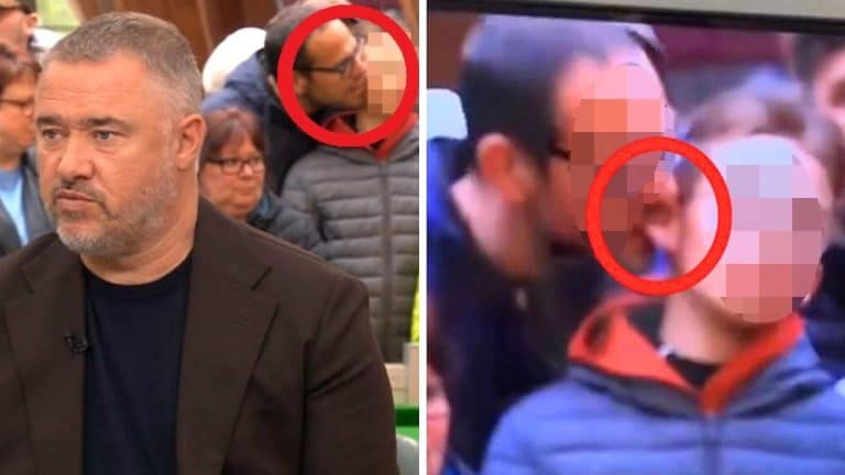 Man Who Nibbled Boy’s Ear At World Snooker Championships Breaks Silence After Being Identified