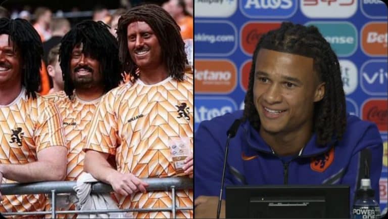 Nathan Ake Says He Has ‘No Problem’ With Fans Wearing ‘Blackface’ To Support The Netherlands At Euro 2024