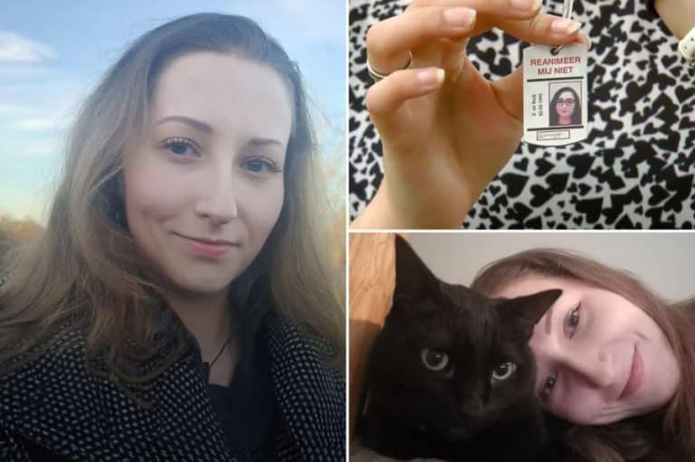 Physically Healthy Woman Zoraya Ter Beek, 29, Dies By Assisted Suicide