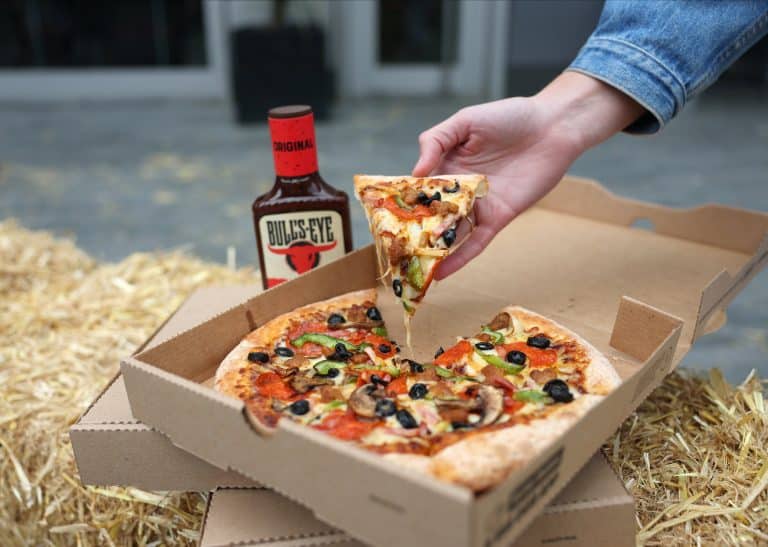 Papa John’s Has Released A Delicious New BBQ Bull’s Eye Range Of Pizzas