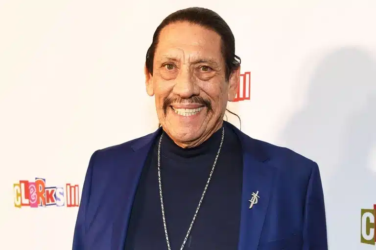 80-Year-Old Danny Trejo Responds After Footage Of Him Punching A Man In The Face Goes Viral
