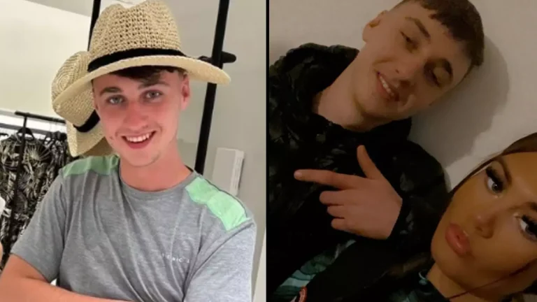 Jay Slater’s Friend Lucy Mae Shares Emotional Tribute After Body Found In Search For Missing Brit