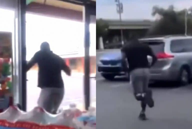 “He Nutted On My Leg” – Police On Hunt For Creep Who Ejaculated On Woman’s Leg In Discount Store