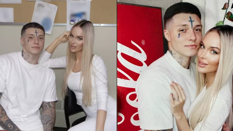 Real Estate Agent, 27, Marries 21-Year-Old Prisoner After Speaking To Him For Six Weeks