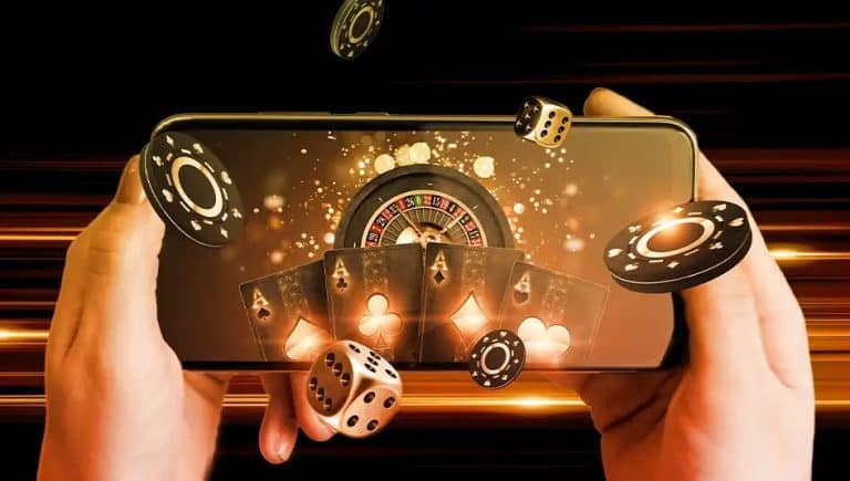Why Playing Online Casino Games On Your Phone Is A Good Idea?