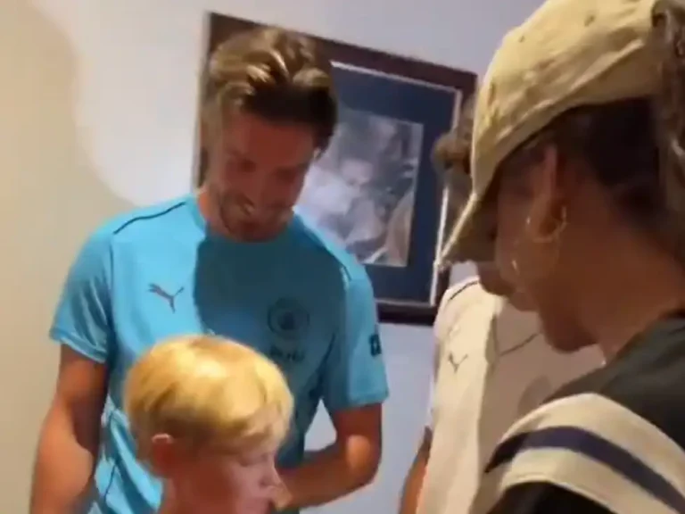 This Kid Is Going Viral For Asking Rihanna To Take A Picture Of Him With Jack Grealish