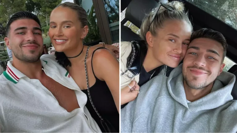 Tommy Fury ‘Cheated On Molly Mae Multiple Times’ As He’s Kicked Out Of Family Home