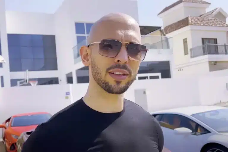 Andrew Tate Can’t Stop Snitching On Himself, Casually Admits He Still Has Money ‘Hidden From DIICOT’