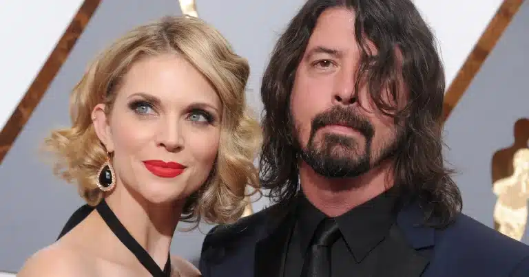 Dave Grohl Admits Cheating On Wife After Welcoming Secret Child