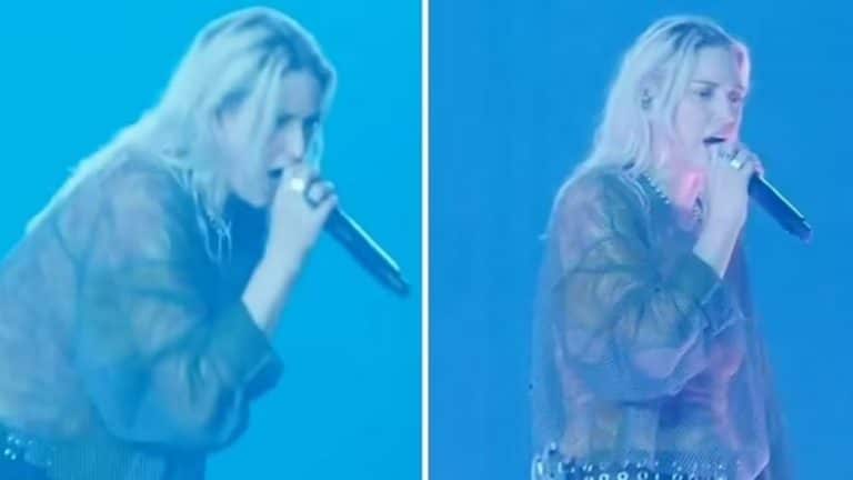 Linkin Park Just Announced Emily Armstrong As Their New Singer And Livestreamed Their First Show Back