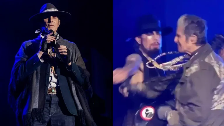 Lead Singer Of Jane’s Addiction Finally Apologises After Sucker Punching Guitarist Mid-Song