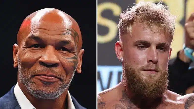 Mike Tyson Says ‘It’s Hard To Walk Right Now’ In Worrying Health Update Ahead Of Jake Paul Fight
