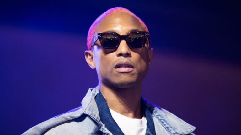 Pharrell Tells Celebrities Who Endorse Politicians: ‘Shut Up. Nobody Asked You’