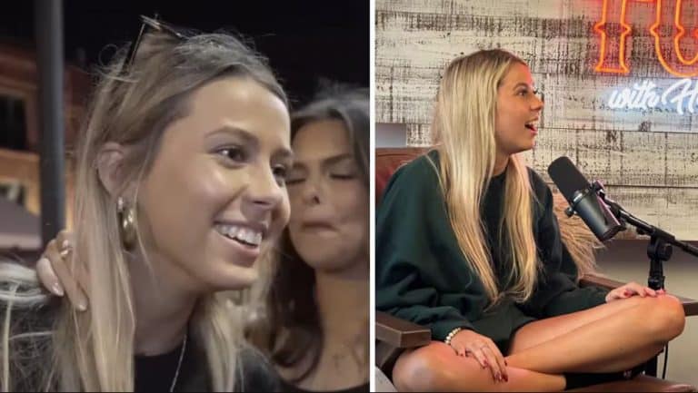 The Internet Is Brutally (And Hilariously) Mocking The Hawk Tuah Girl’s New Podcast After First Episode