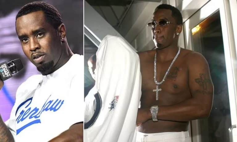 Diddy Accused Of Abusing 9-Year-Old Boy And Spiking Drinks With Horse Tranquilizer As 120 Victims Come Forward