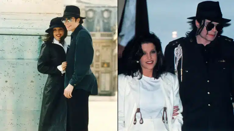 Michael Jackson Was A ‘Virgin Until The Age Of 35’ According To His Ex Lisa Marie Presley