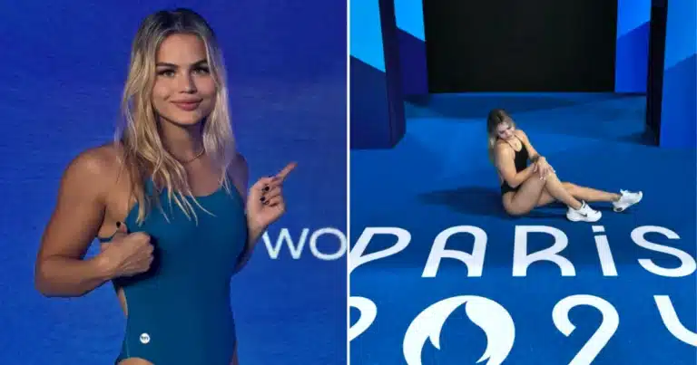 Swimmer Launches OnlyFans After Being Removed From Olympic Village In Paris