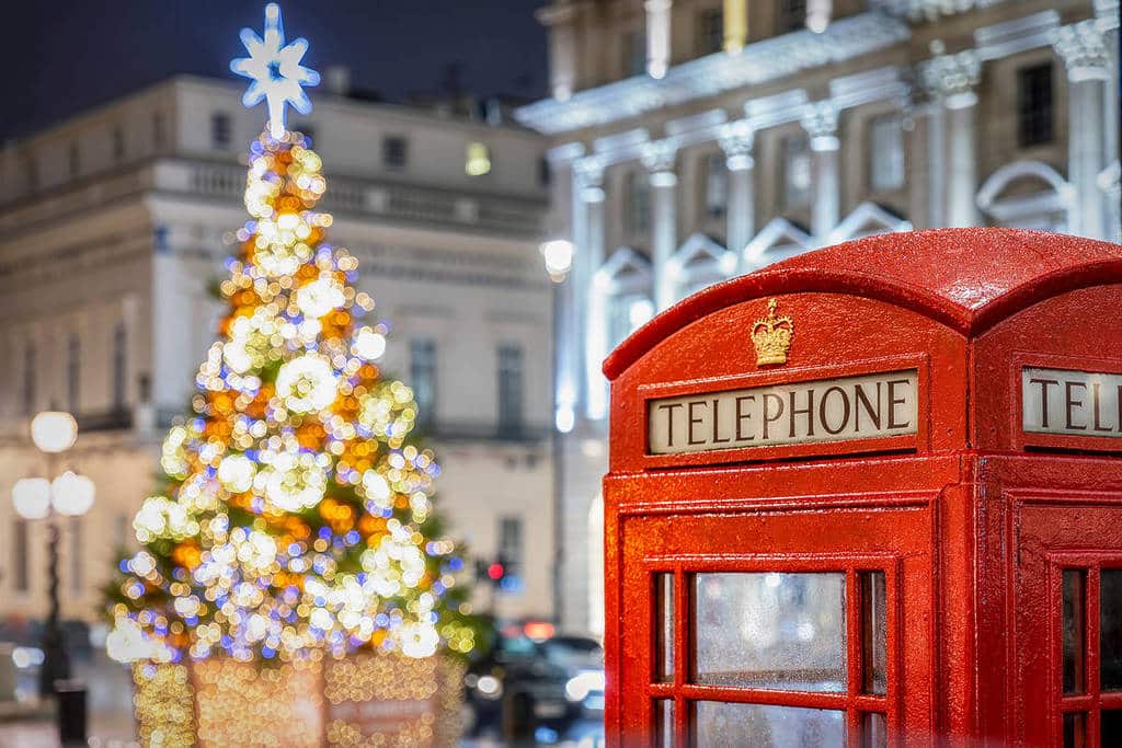 Festive Things To Do During Christmas In London 2024