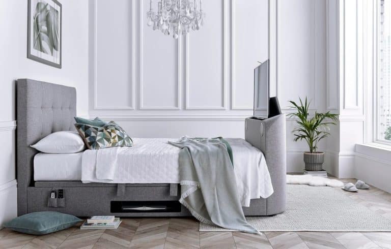 TV Bed Or Normal Bed: Which One To Choose For Small Spaces? 
