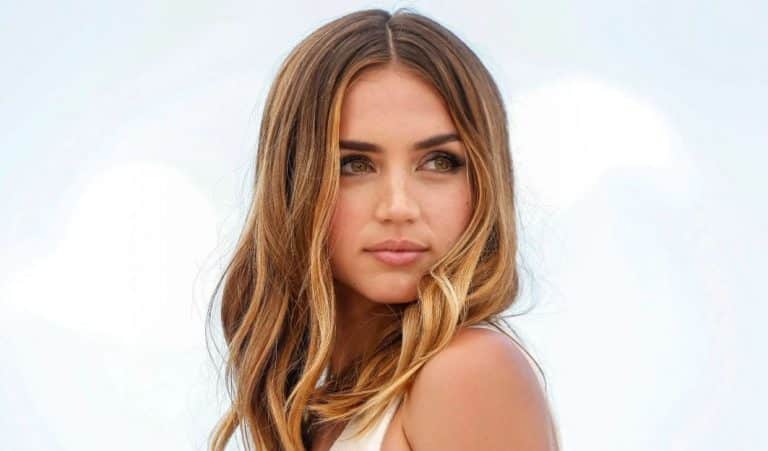 Ana De Armas Is Officially Taken – Now Dating The Son Of Cuba’s President