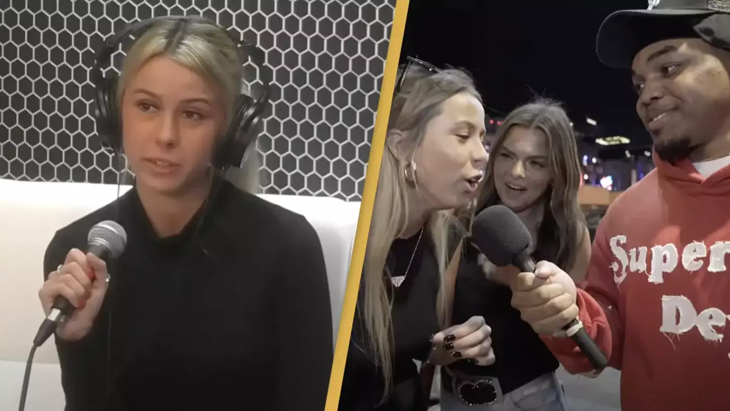 Hawk Tuah Girls Says She Will Never Say 