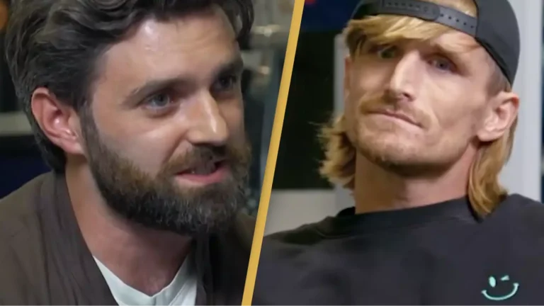 Logan Paul Trolls BBC By Sending Lookalike To Be Interviewed Over Crypto Scam Allegations