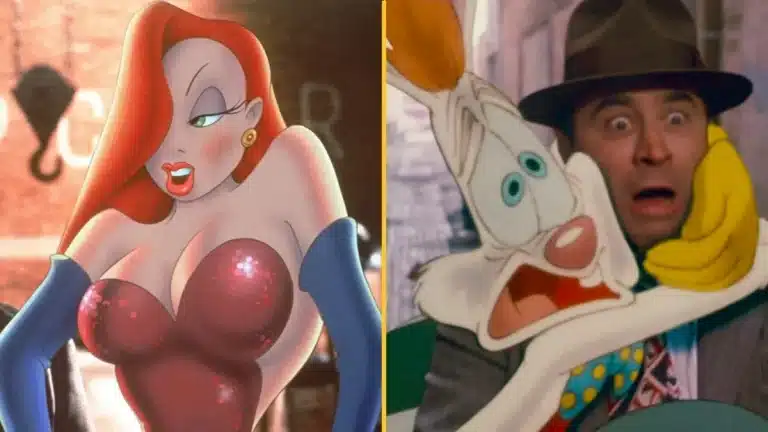 Roger Rabbit Director Says Sequel ‘Won’t Happen’ Because Disney Won’t Use Jessica Rabbit