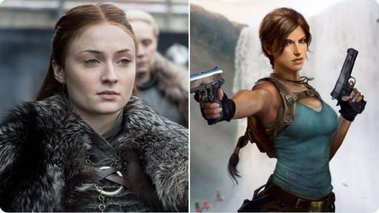 Sophie Turner Set To Star As Lara Croft In The Upcoming Tomb Raider Series