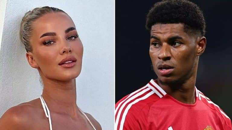 Marcus Rashford Has Reportedly Been Dumped By Girlfriend Grace Rosa Jackson, Who Is Set To Go On Love Island All Stars