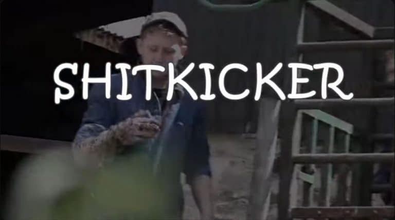 “Shitkicker” by S.K.U.D: A Gritty Anthem for British Farmers