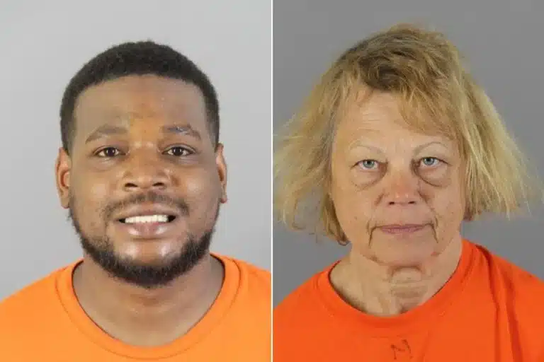 Loving Couple, Aged 29 & 67, Arrested For Sex At Laundromat On Christmas Eve