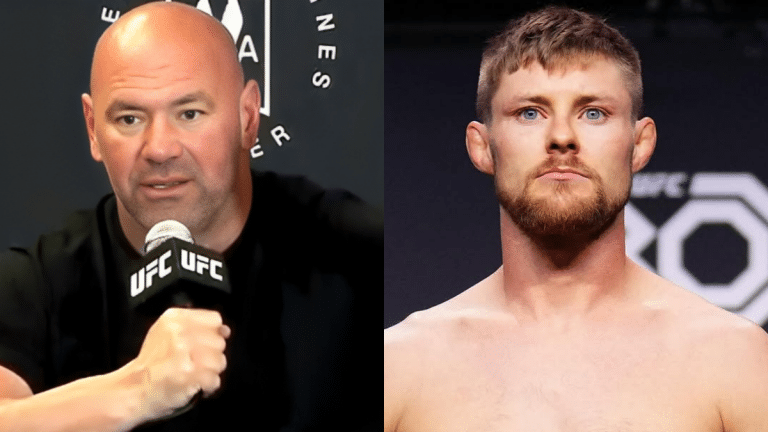 Dana White Slams UFC Fighter Bryce Mitchell For Saying He Thinks Hitler “Was A Good Guy”